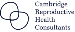 Cambridge Reproductive Health logo