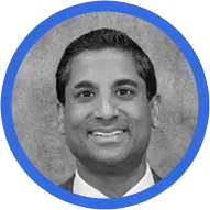 Portrait of Chris Bhatti