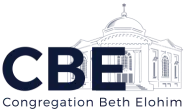 Congregation Beth Elohim logo