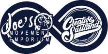 Joe's Movement Emporium logo